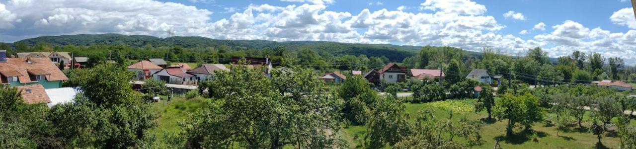 Vila Luna Poema Affittacamere Curtea de Argeş Esterno foto