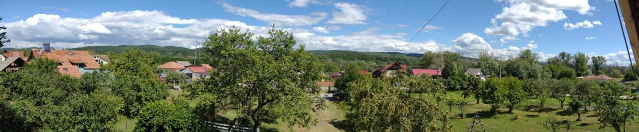 Vila Luna Poema Affittacamere Curtea de Argeş Esterno foto